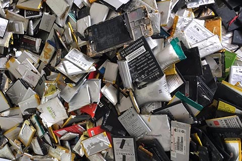 长寿钴酸锂电池回收-上门回收报废电池|高价旧电池回收